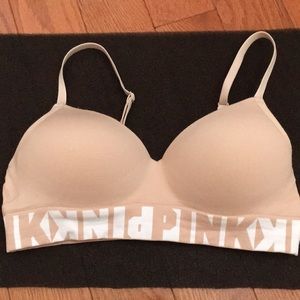 Victoria’s Secret PINK Cool & Comfy Wireless Bra